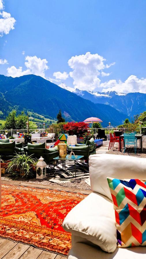 היפאך Alpenhotel Stefanie - Direkt Buchbar מראה חיצוני תמונה